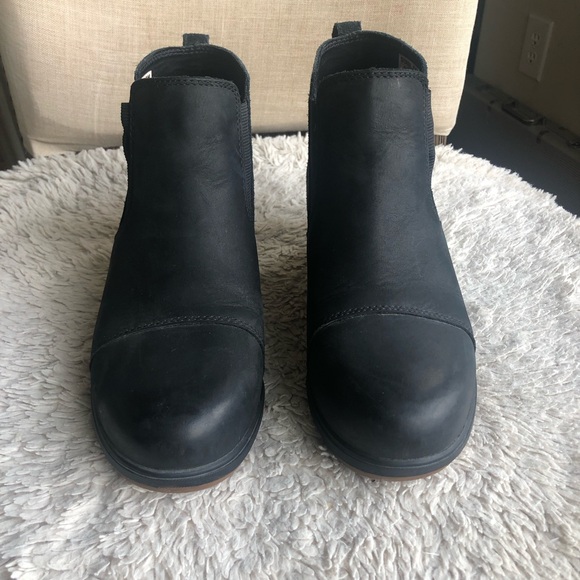 Sorel Evie Pull-On Bootie - Picture 4 of 8